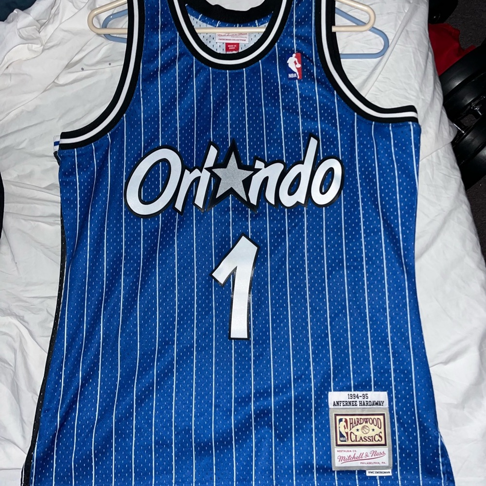 Penny Hardaway jersey